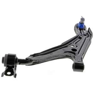 Mevotech Supreme Front Driver Side Lower Non Adjustable Control Arm And Ball Joint Assembly for 2001 Infiniti G20 - CMS30110