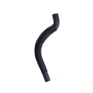 Dayco Engine Coolant Curved Radiator Hose for 2014 Buick Regal - 72777