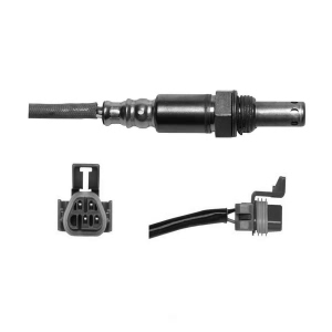 Denso Oxygen Sensor for 2011 GMC Savana 1500 - 234-4336