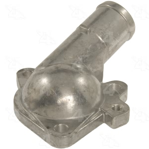 Four Seasons Engine Coolant Water Inlet W O Thermostat for 1996 Chrysler Sebring - 85176