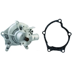 AISIN Engine Coolant Water Pump for 1988 Dodge Ram 50 - WPM-004