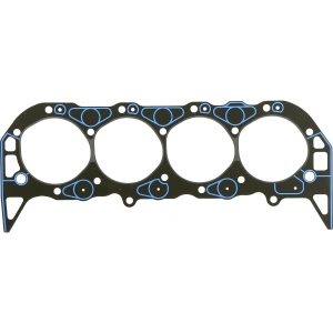 Victor Reinz Heavy Duty Cylinder Head Gasket for Chevrolet K10 Suburban - 61-10607-00