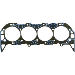 Victor Reinz Heavy Duty Cylinder Head Gasket for GMC K3500 - 61-10607-00