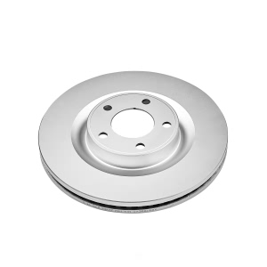 Power Stop PowerStop Evolution Coated Rotor for 2013 Ford Edge - AR8190EVC