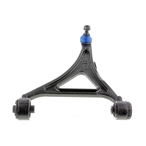 Mevotech Supreme Front Driver Side Lower Non Adjustable Control Arm And Ball Joint Assembly for Dodge Magnum - CMS25177
