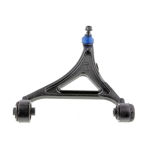 Mevotech Supreme Front Driver Side Lower Non Adjustable Control Arm And Ball Joint Assembly for 2008 Dodge Magnum - CMS25177