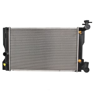 Denso Engine Coolant Radiator for Toyota Matrix - 221-3159