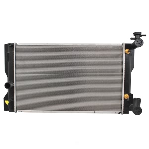 Denso Engine Coolant Radiator for 2013 Toyota Matrix - 221-3159