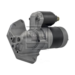Remy Remanufactured Starter for Mazda Millenia - 17258