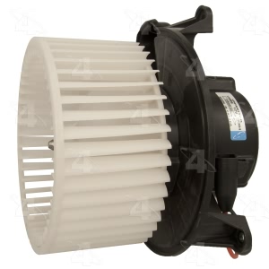 Four Seasons Hvac Blower Motor With Wheel for 2006 Cadillac Escalade EXT - 75886