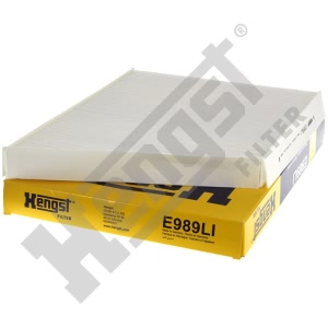 Hengst Cabin air filter for 2005 Mercedes-Benz E55 AMG - E989LI