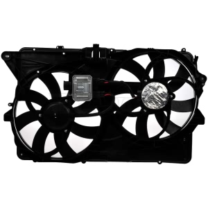 Dorman Engine Cooling Fan Assembly for 2009 Ford Flex - 621-005