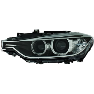 Hella Headlamp Bixen - Driver Side for 2014 BMW ActiveHybrid 3 - 354983151