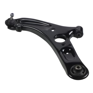 Delphi Front Driver Side Lower Control Arm And Ball Joint Assembly for Hyundai Veloster - TC2737