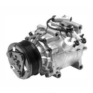 Denso A/C Compressor for 2001 Chrysler Sebring - 471-7015