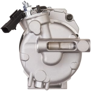 Spectra Premium A/C Compressor for 2014 Jeep Grand Cherokee - 0610323