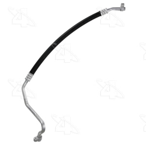 Four Seasons A C Suction Line Hose Assembly for 2010 Honda Accord - 56742