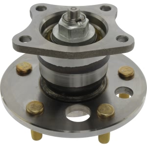 Centric Premium™ Rear Passenger Side Non-Driven Wheel Bearing and Hub Assembly for 1996 Toyota Avalon - 405.44005