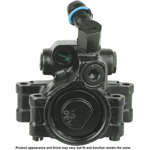 Cardone Reman Remanufactured Power Steering Pump w/o Reservoir for 2000 Ford Focus - 20-293