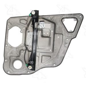 ACI Power Window Regulator And Motor Assembly for 2007 Ford Freestyle - 383351