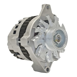 Quality-Built Alternator Remanufactured for 1994 GMC P3500 - 8167611