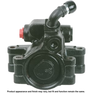 Cardone Reman Remanufactured Power Steering Pump w/o Reservoir for 2010 Ford Explorer Sport Trac - 20-329