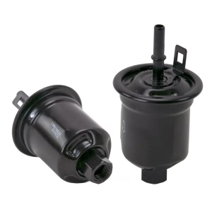WIX Complete In Line Fuel Filter for 2008 Toyota Sequoia - 33410