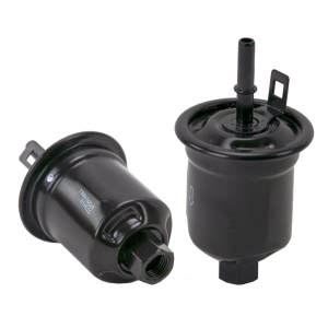 WIX Complete In Line Fuel Filter for 2006 Toyota Sequoia - 33410