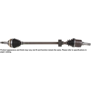 Cardone Reman Remanufactured CV Axle Assembly for 2005 Chrysler Sebring - 60-3245