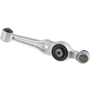Mevotech Supreme Front Passenger Side Lower Non Adjustable Control Arm And Ball Joint Assembly for 2002 Saab 9-3 - CMK80546