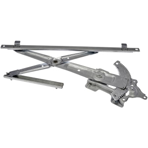 Dorman Front Passenger Side Power Window Regulator Without Motor for Mitsubishi Lancer - 752-781