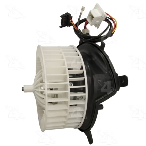 Four Seasons Hvac Blower Motor With Wheel for Mercedes-Benz E500 - 75864