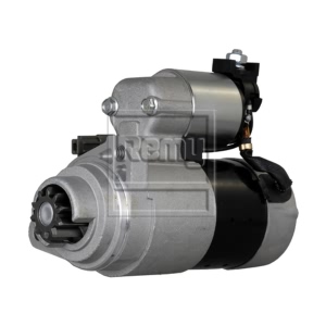 Remy Remanufactured Starter for 2004 Infiniti FX35 - 17487