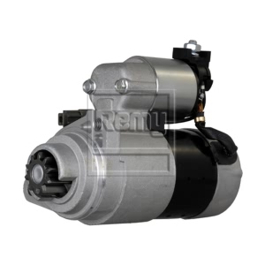 Remy Remanufactured Starter for 2006 Infiniti G35 - 17487