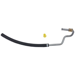 Gates Power Steering Return Line Hose Assembly for 1984 Ford E-250 Econoline Club Wagon - 363600