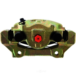 Centric Posi Quiet™ Loaded Brake Caliper for 2004 Jaguar XK8 - 142.20510