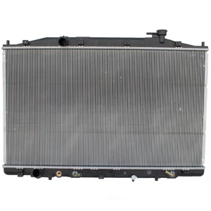 Denso Engine Coolant Radiator for 2012 Honda Odyssey - 221-9054