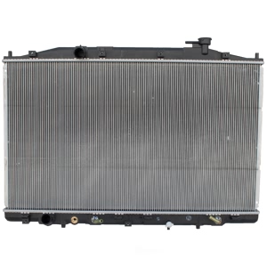 Denso Engine Coolant Radiator for 2013 Honda Odyssey - 221-9054