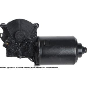 Cardone Reman Remanufactured Wiper Motor for 1988 Mitsubishi Montero - 43-1162