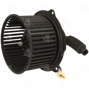 Four Seasons Hvac Blower Motor With Wheel for Hyundai Accent - 75805