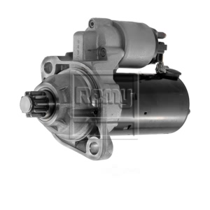 Remy Remanufactured Starter for Audi TT RS Quattro - 16024