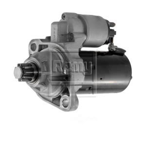 Remy Remanufactured Starter for 2009 Volkswagen Rabbit - 16024