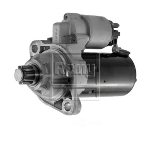 Remy Remanufactured Starter for 2011 Volkswagen Jetta - 16024