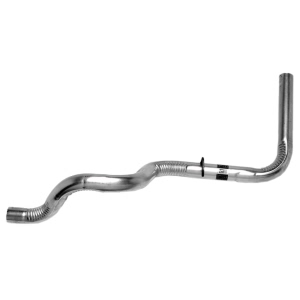 Walker Aluminized Steel Exhaust Tailpipe for 1993 Ford Bronco - 45377