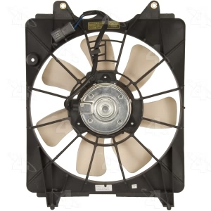 Four Seasons A C Condenser Fan Assembly for Honda - 76178