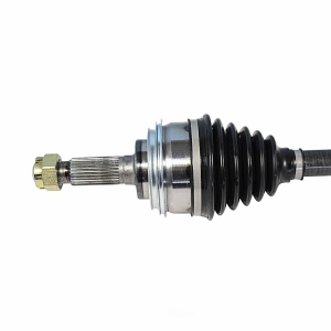 GSP North America Front Driver Side CV Axle Assembly for 1991 Toyota Camry - NCV69011