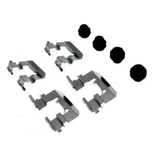 Centric Rear Disc Brake Hardware Kit for Hyundai Equus - 117.51025