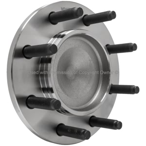 Quality-Built WHEEL BEARING AND HUB ASSEMBLY for Dodge - WH515089
