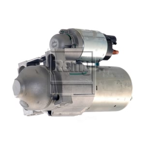 Remy Remanufactured Starter for Hummer H2 - 26641