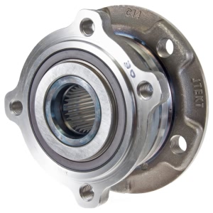 FAG Front Wheel Bearing and Hub Assembly for BMW - 101779